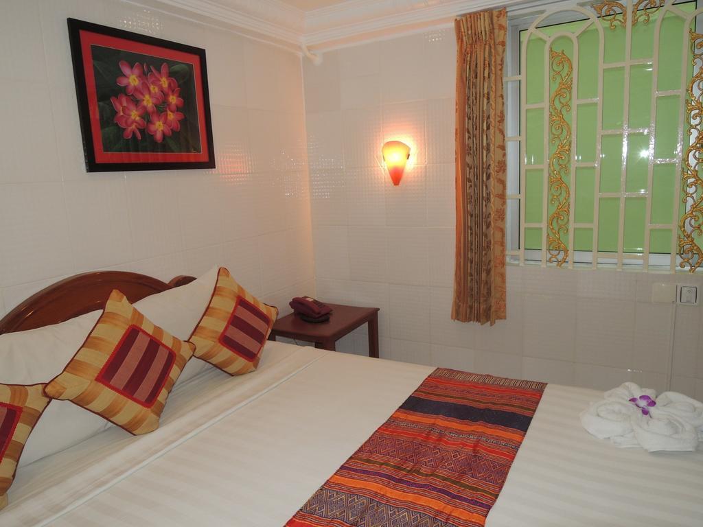 Fancy Guesthouse Phnom Penh Rum bild