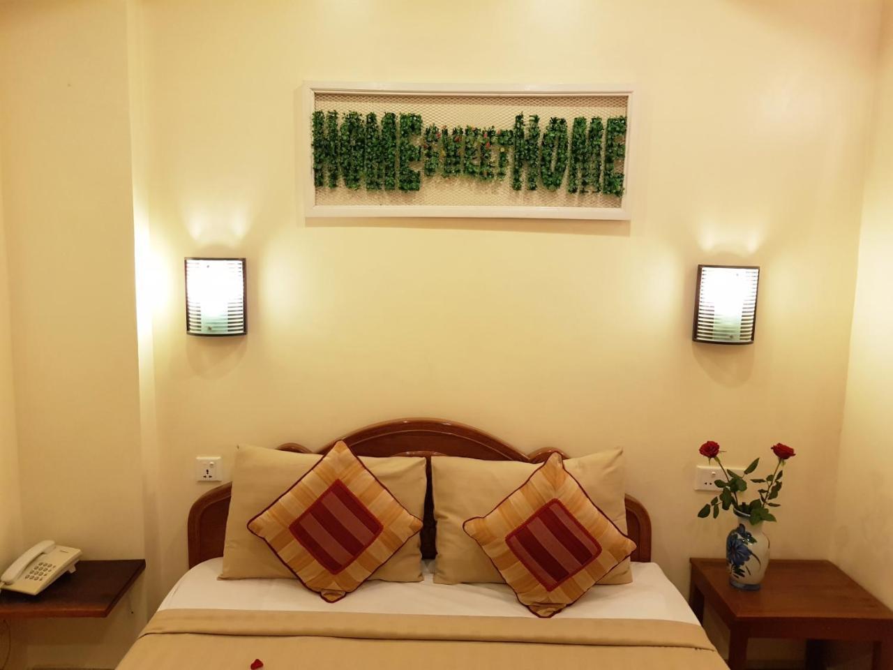 Fancy Guesthouse Phnom Penh Exteriör bild