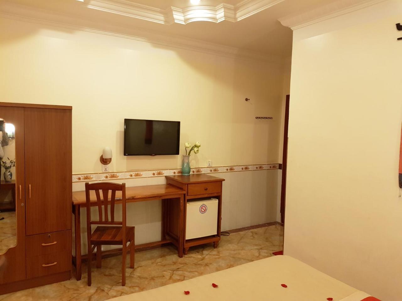 Fancy Guesthouse Phnom Penh Exteriör bild