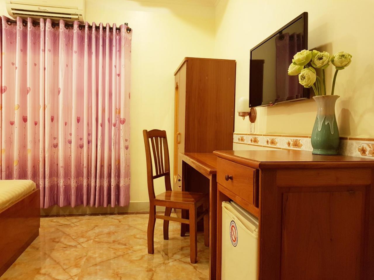 Fancy Guesthouse Phnom Penh Exteriör bild