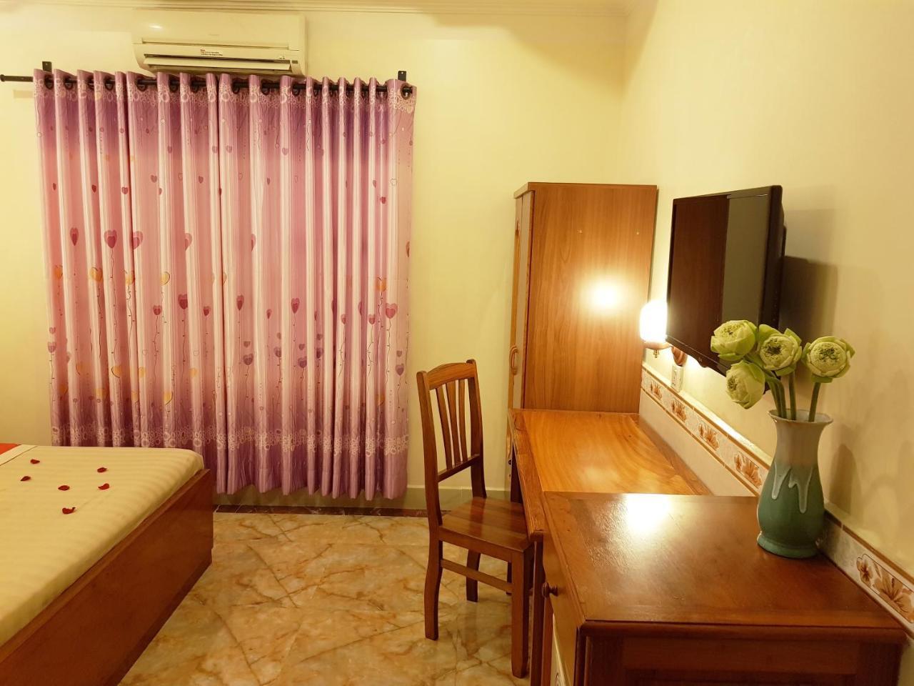 Fancy Guesthouse Phnom Penh Exteriör bild