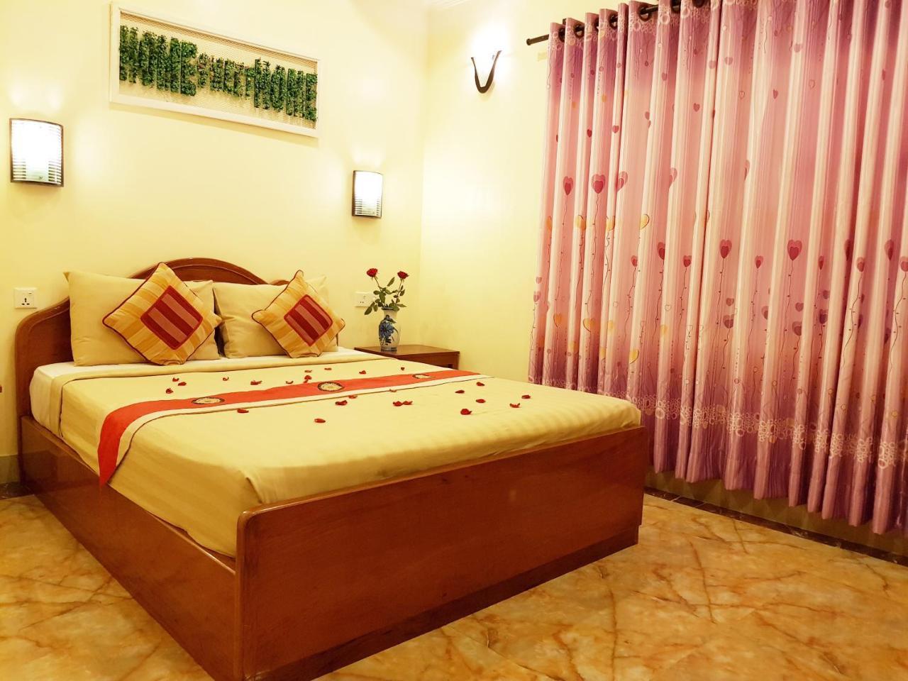 Fancy Guesthouse Phnom Penh Exteriör bild
