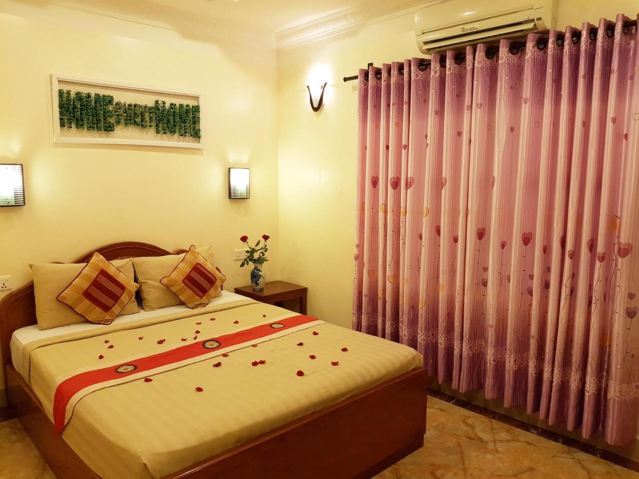Fancy Guesthouse Phnom Penh Exteriör bild