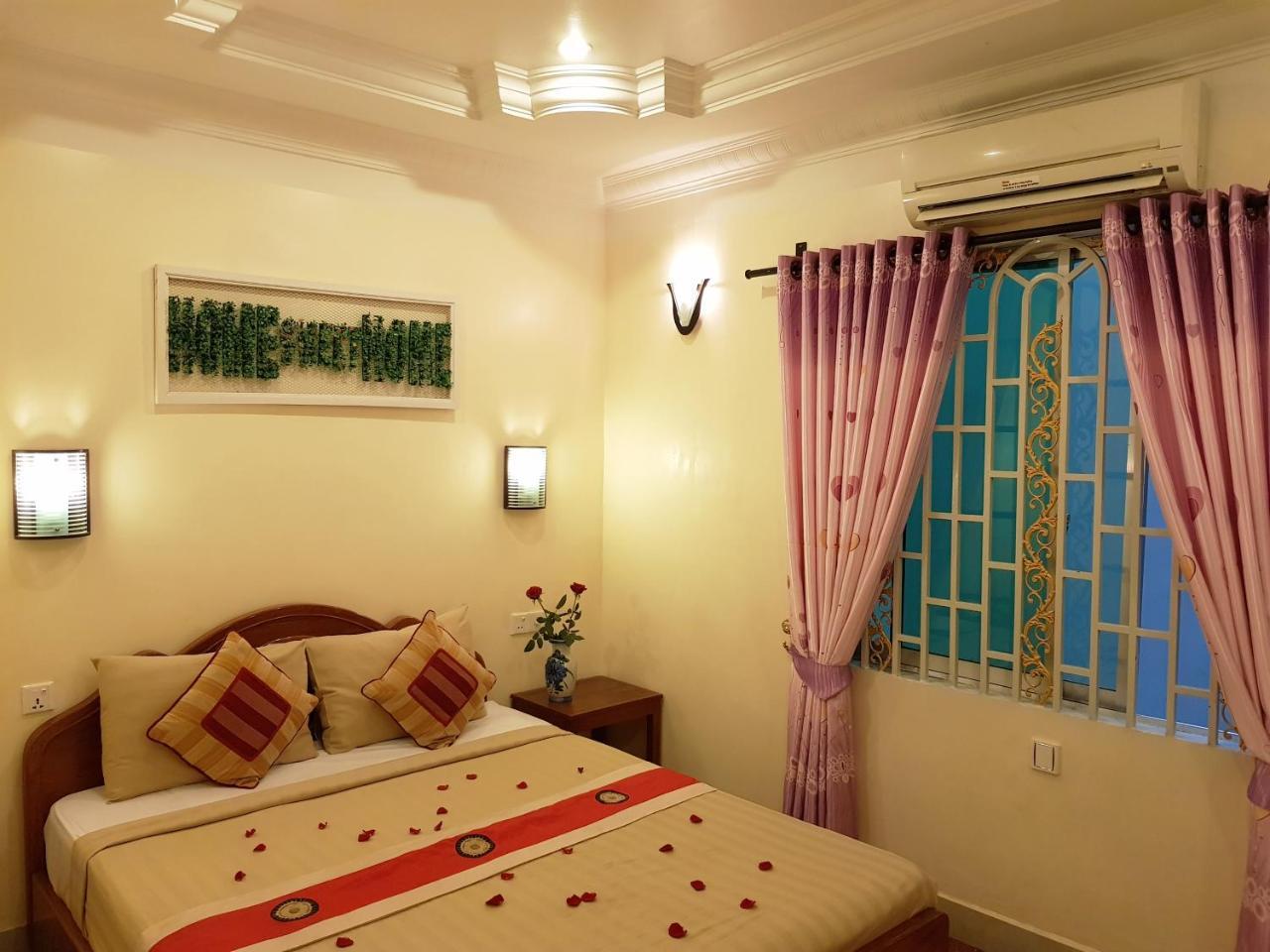 Fancy Guesthouse Phnom Penh Exteriör bild