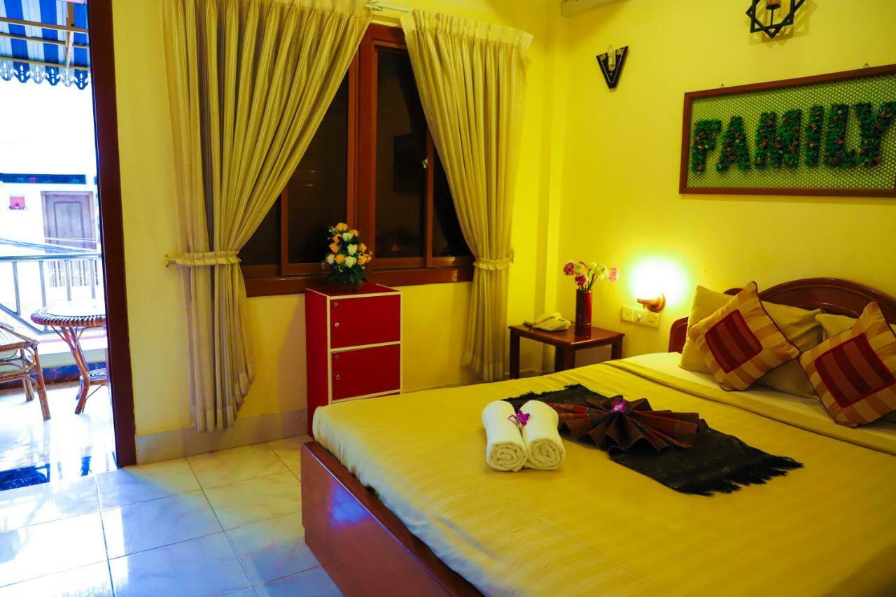 Fancy Guesthouse Phnom Penh Exteriör bild